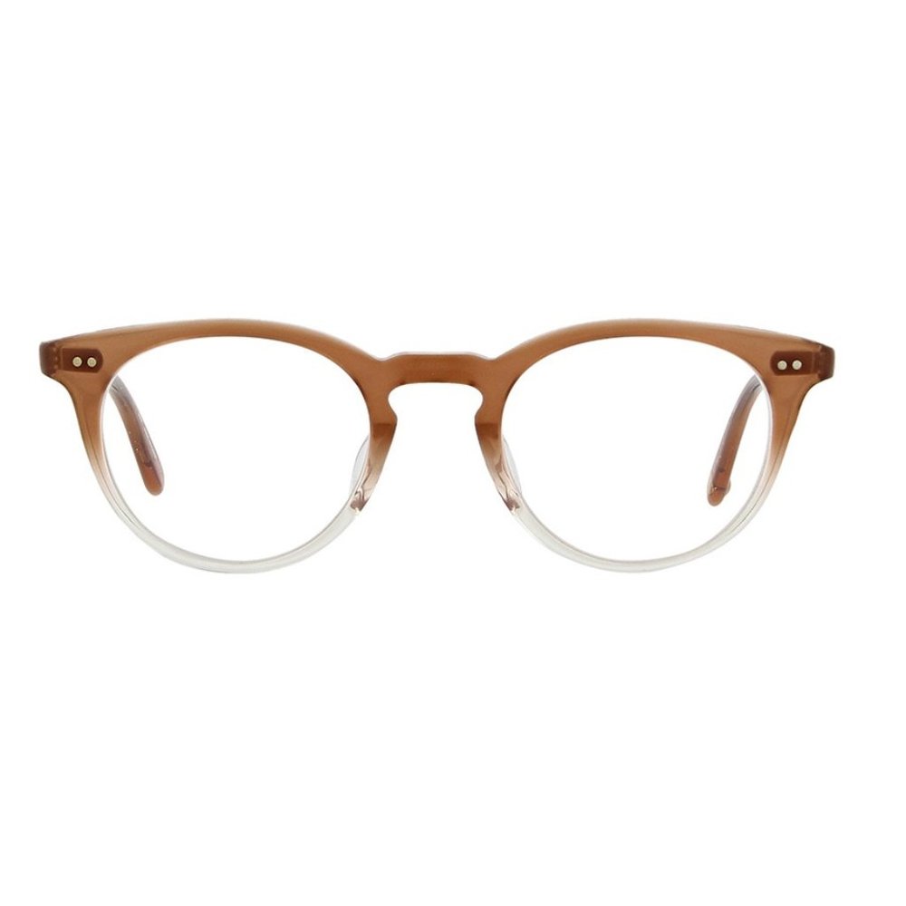 NWOT $341 GARRETT LEIGHT Kinney ROSE EYEGLASSES T45 OS